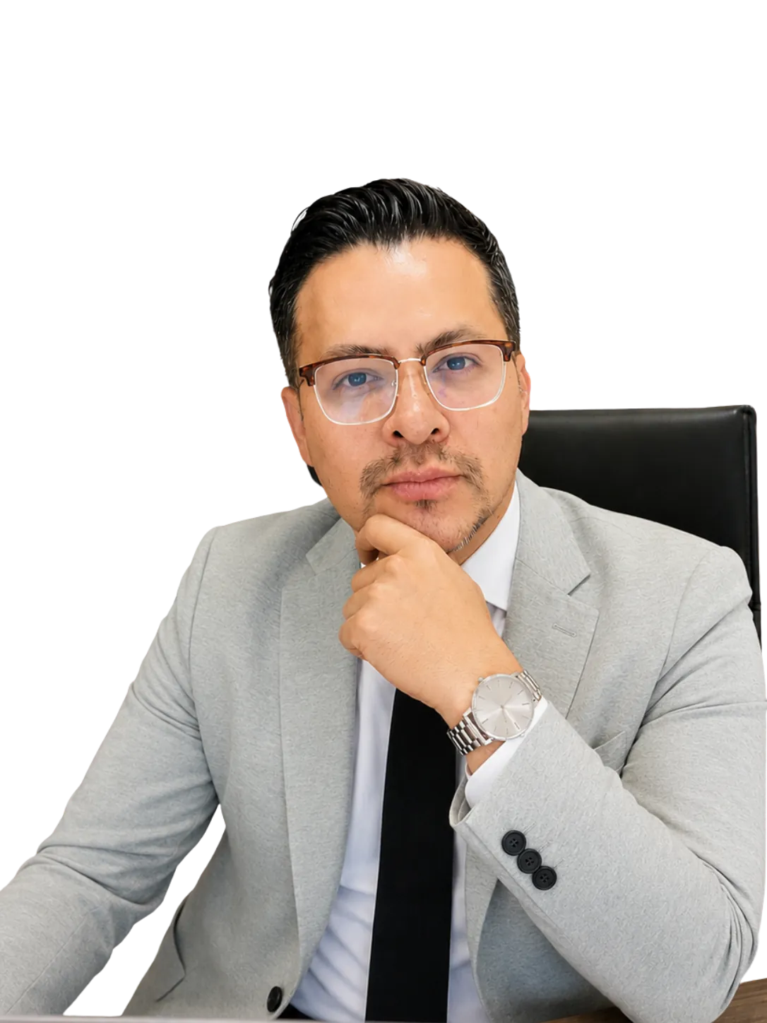 Dr. Miguel Adrián Zaragoza Cerón